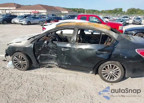 2012 Subaru Impreza 2.0I Limited from USA, damaged, VIN JF1GJAG66CH004755